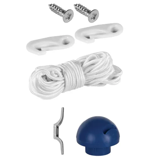 Replacement flagpole kit