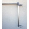 Windtracker rotating arm system