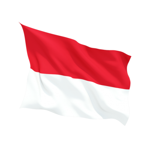 Flag of Indonesia