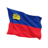 Flag of Liechtenstein