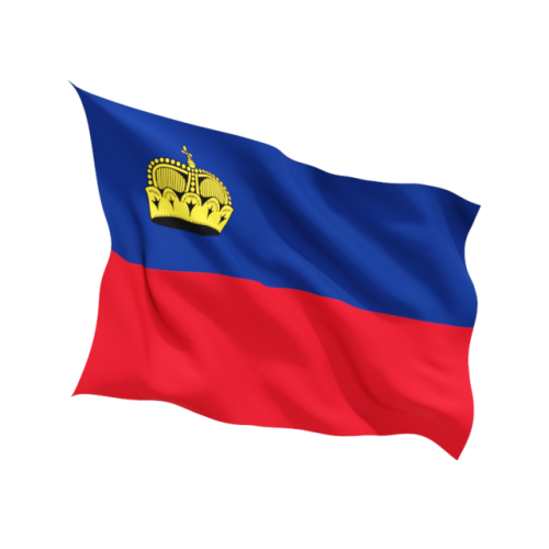 Flag of Liechtenstein