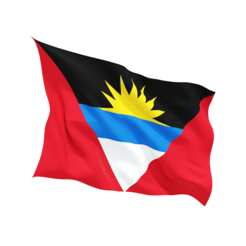 Flag of Antigua and Barbuda