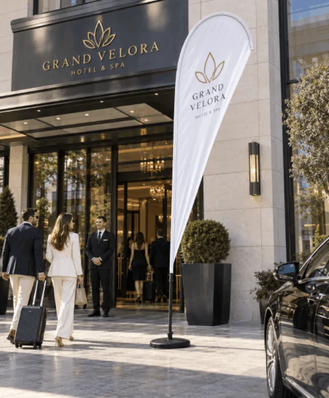 Hotels and hospitality