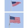 Flag weight