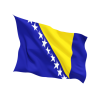 Flag of Bosnia and Herzegovina