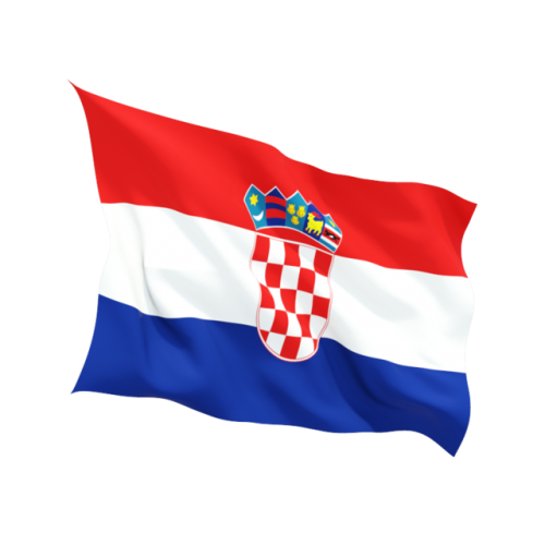 Flag of Croatia