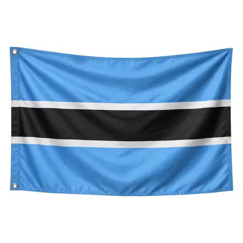 Flag of Botswana
