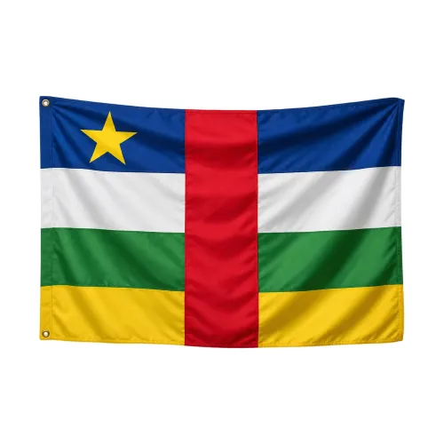 Steag Republica Centrafricană