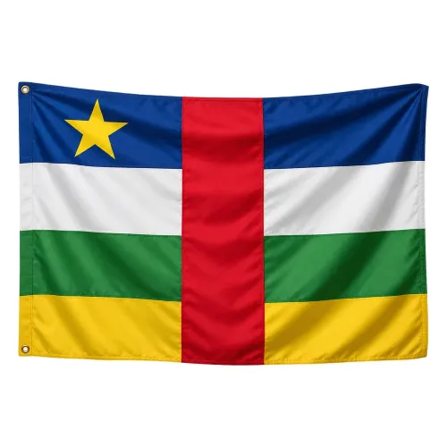 Steag Republica Centrafricană