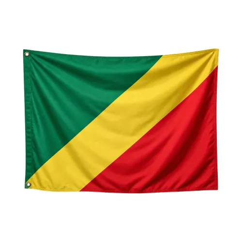 Steag Republica Congo