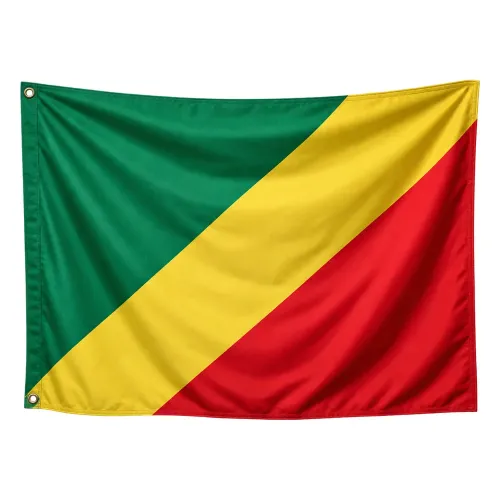 Steag Republica Congo