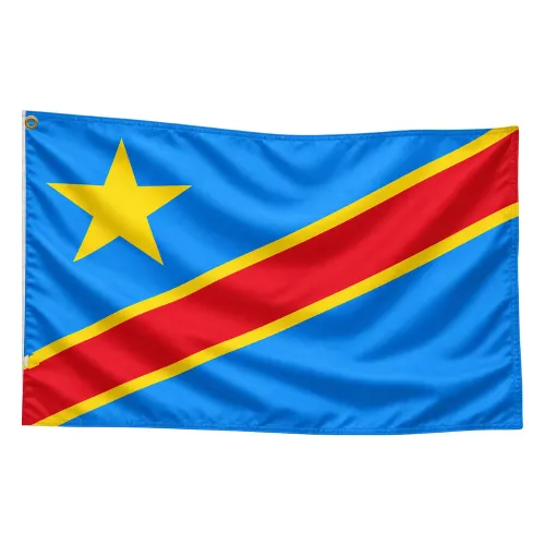 Steag Republica Democrată Congo