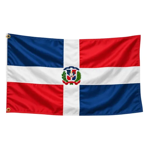 Steag Republica Dominicană