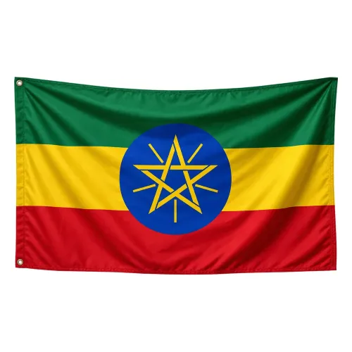 Flag of Ethiopia