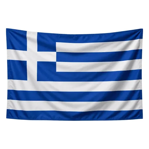 Flag of Greece