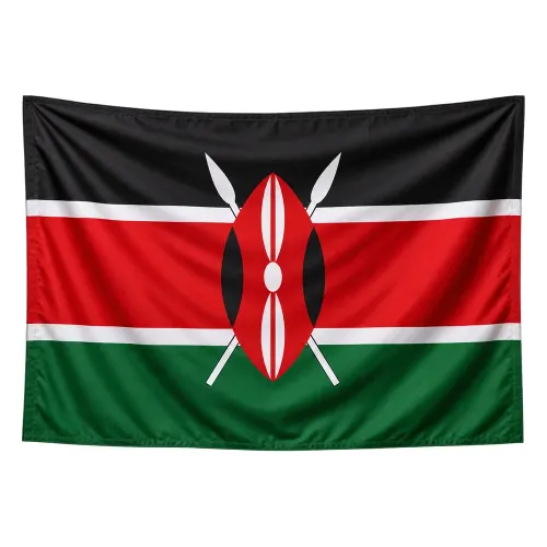 Flag of Kenya