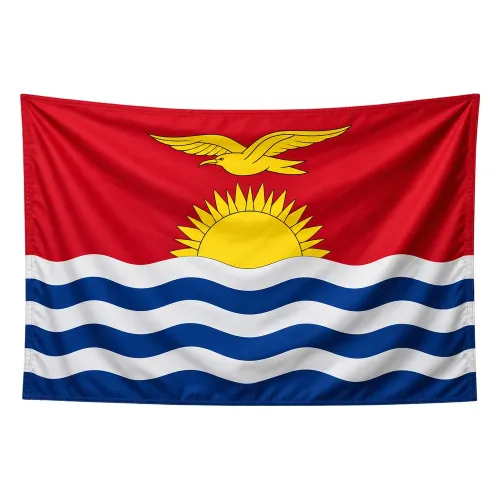 Steag Kiribati