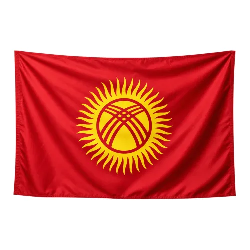 Steag Kârgâzstan