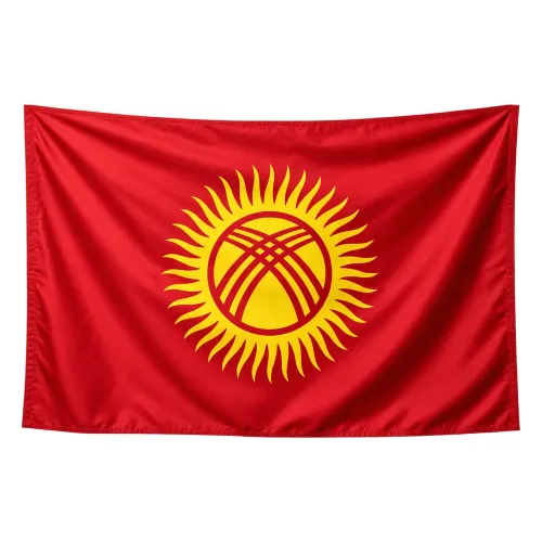 Steag Kârgâzstan