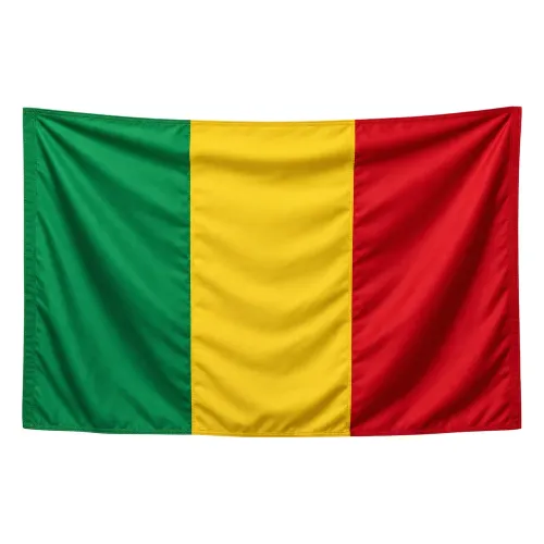 Steag Mali