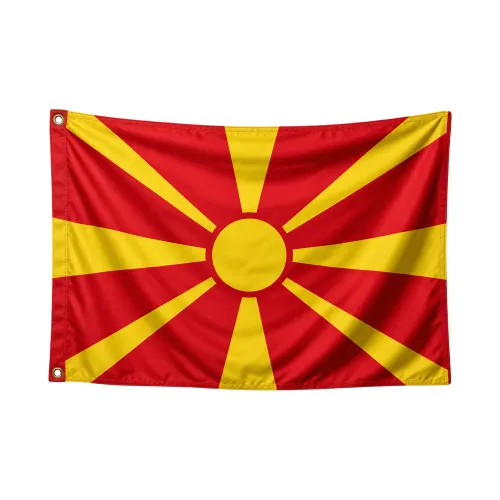 Steag Macedoniei  de Nord