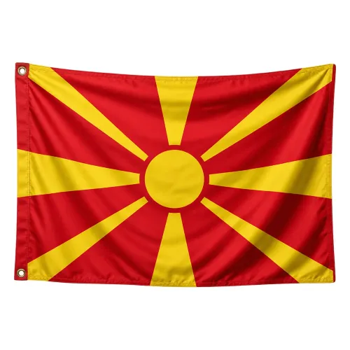 Steag Macedoniei  de Nord