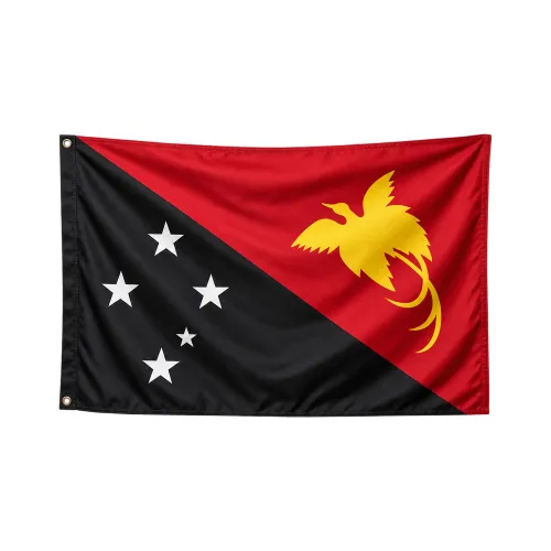 Steag Papua Noua Guinee