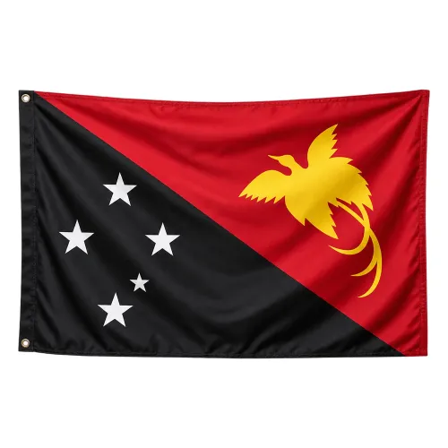 Steag Papua Noua Guinee