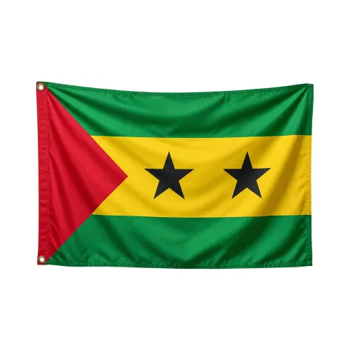 Steag São Tomé și Príncipe
