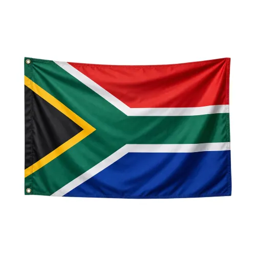 Steag Africii de Sud