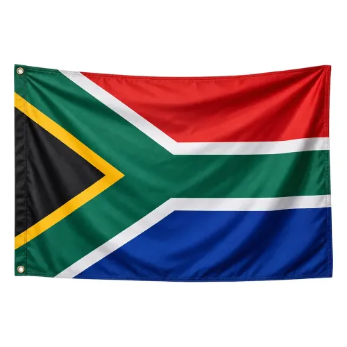 Steag Africii de Sud
