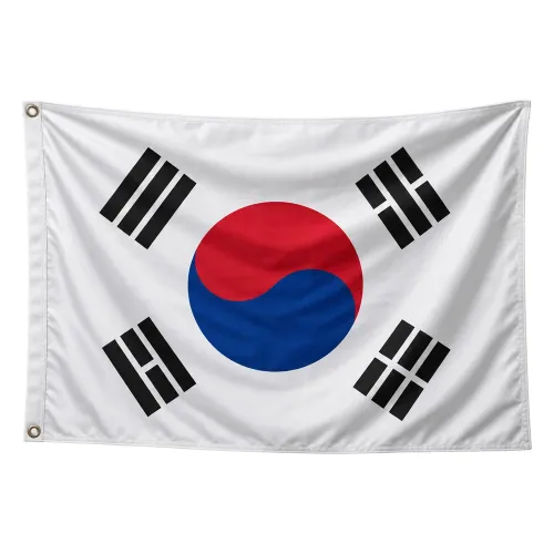 Flag of South Korea