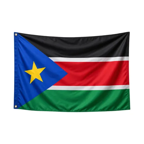 Steag Sudanul de Sud