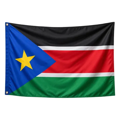 Steag Sudanul de Sud
