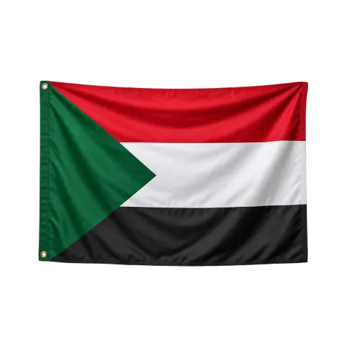 Flag of Sudan