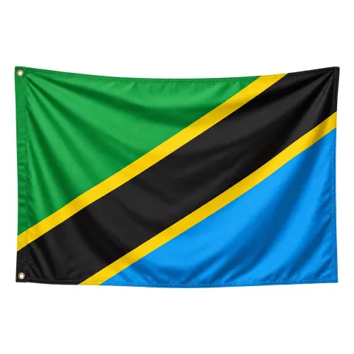 Flag of Tanzania