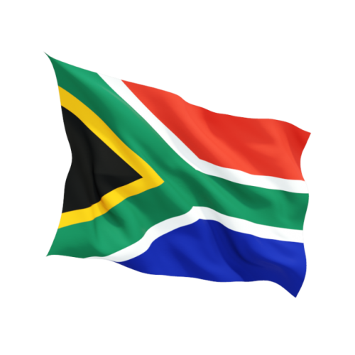 Steag Africii de Sud