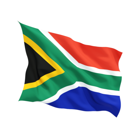 Steag Africii de Sud