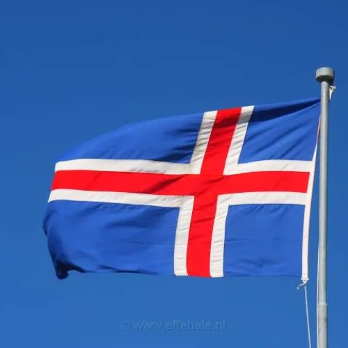 Steag Islanda