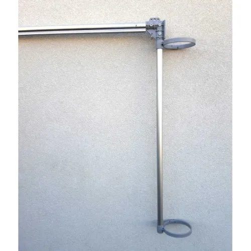 Windtracker rotating arm system