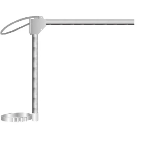 Windtracker rotating arm system