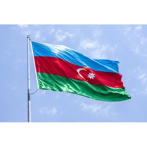 Flag of Azerbaijan