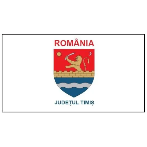 Flag of Timis