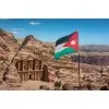 Flag of Jordan