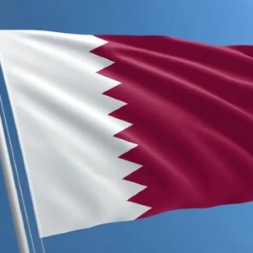 Flag of Qatar