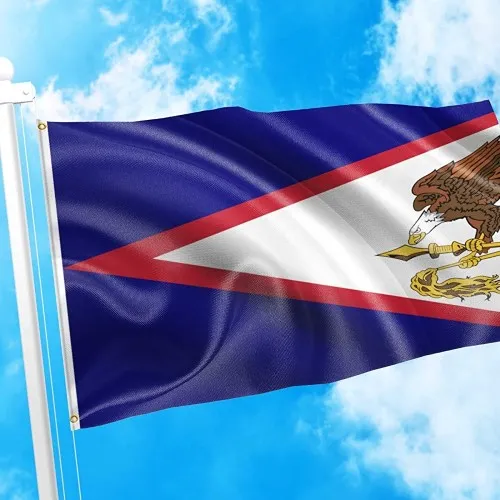 Flag of American Samoa