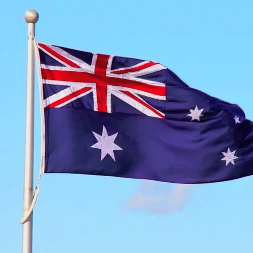Flag of Australia