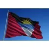 Flag of Antigua and Barbuda