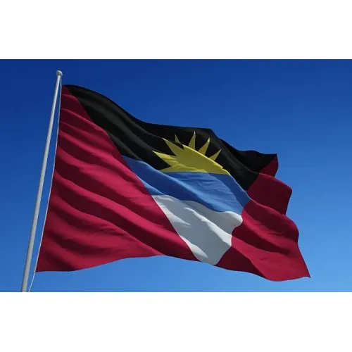 Flag of Antigua and Barbuda
