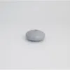 Pvc decorative flagpole top mushroom type